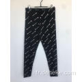 Belle pratique pantalon de pantalon long yoga